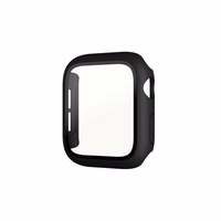 PanzerGlass Viso kūno laikrodžio dėklas Apple Watch 7 41 mm - juodas