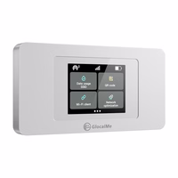 GlocalMe Duoturbo Cloud SIM nešiojamas Wi-Fi 4G/LTE maršrutizatorius