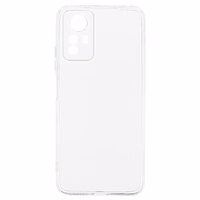 Ultra Clear 1mm dėklas Xiaomi Redmi Note 12S permatomas