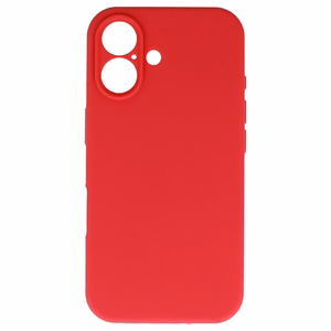 Silicone Lite dėklas telefonui Xiaomi Redmi A4 - avietinė