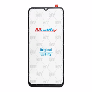 MUSTTBY priekinis stiklas + OCA SAMSUNG a14 4G