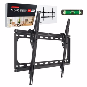 MACLEAN MC-605 TV laikiklis 32–80" MACLEAN MC-605 MAX VESA 600x400 55 kg