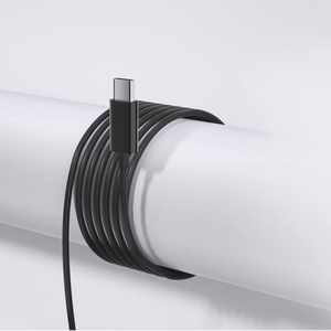 Ausinės Xiaomi USB-C juodos BHR8930GL