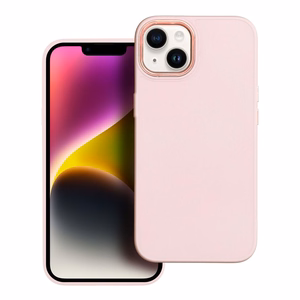 FRAME dėklas telefonui IPHONE 17 Pro rožinė