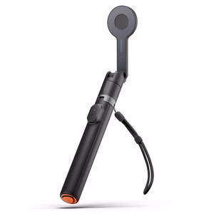 SPIGEN S581W MAGSAFE BLUETOOTH ASMENUKIŲ LAZDA-TRIKOJIS juodas