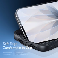 Dėklas Dux Ducis Aimo Magnetic Stand Apple iPhone 17