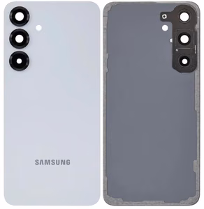 Back cover for Samsung S936 S25 Plus Icy Blue original (used Grade A)