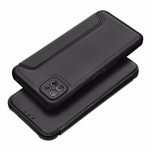 RAZOR knyga SAMSUNG A22 5G juoda
