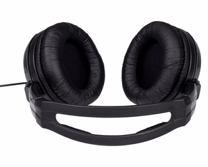 JVC HA-RX500-E laidinės ausinės ant galvos juodos, baltos