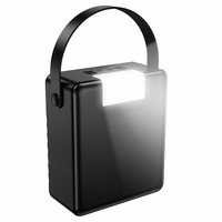 Išorinė baterija Power Bank Borofone BJ85 22.5W+PD20W 100000mAh juoda