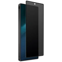 Uniq Optix Privatumo temperuotas apsauginis stiklas skirta Samsung Galaxy S25 Ultra