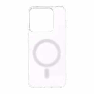 Skaidrus dėklas „Clear Mag Cover (MID)“ su „MagSafe“ palaikymu, skirtas „Motorola Edge 70 Pro 5G“