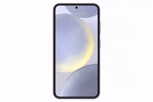 Samsung чехол с подставкой и кольцом для Samsung Galaxy S24 темно-фиолетовый