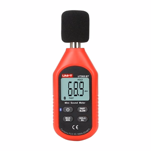 Uni-T UT353BT mini garso lygio matuoklis