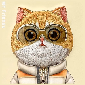 Nimmy Kietas&Išdykęs 2.0 Katė Dėklas telefonui iPhone 16 Pro Max - žalia