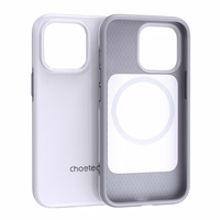 Choetech MFM Apsauginis dėklas iPhone 13 Pro Max baltas (PC0114-MFM-WH)