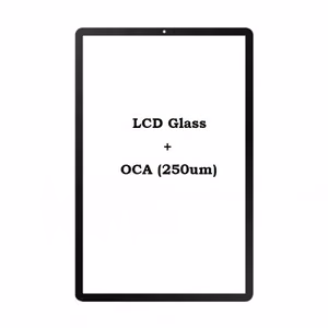 Outer Screen Glass Compatible With "Pro+" Samsung T500 / T505 Tab A7 10.4'' / glass + OCA XH 250um