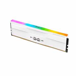 Silicon Power XPOWER Zenith DDR5 RGB Gaming UDIMM atminties modulis 32 GB 2 x 16 GB 288-pin DIMM ECC