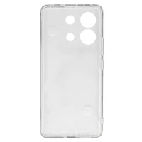Dėklas telefonui Trend Case skirtas Xiaomi Redmi Note 13 5G dizaino 6 juodas