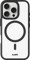 Laut Huex Protect magnetinis dėklas telefonui iPhone 16 Pro - juodas