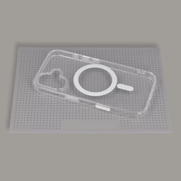 Magsafe skaidrus kameros valdymas Iphone 16 Plus permatomas