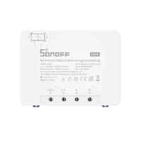 Sonoff POWR3 smart WiFi switch with current measurement function