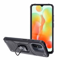 NITRO dėklas telefonui XIAOMI Redmi 12C juodas