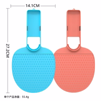 Nintendo Switch 23-in-1 šeimos priedų paketas 2 - Oranžinis ir mėlynas rinkinys