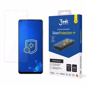 Realme 10 4G - 3mk SilverProtection+
