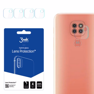Motorola Moto E7 - 3mk Lens Protection