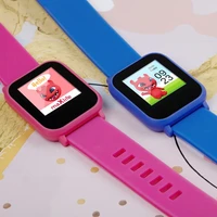 Išmanusis laikrodis vaikams Maxlife Smartwatch Kids MXSW-200 mėlynas