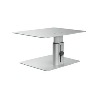 NILLKIN HIGHDESK MONITOR STAND SILVER