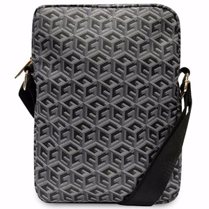 Planšetinio kompiuterio krepšys 10\" Gcube Stripe Tablet Bag - juodas