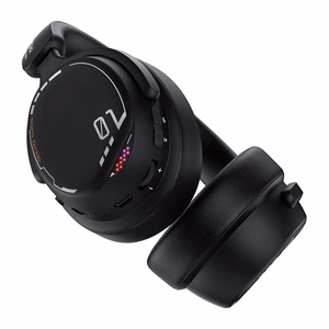 ONIKUMA GT886 žaidimų ausinės, juodos