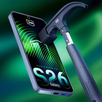 LCD apsauginė plėvelė 3mk Silver Protection+ Samsung S942 S26