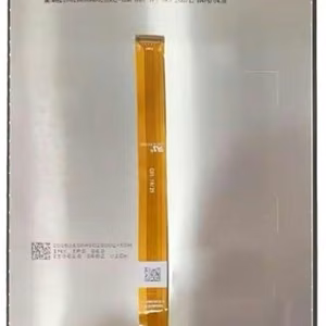 LCD ekranas Lenovo Tab K9 TB-305FU 8.7 2025 (Tab One) su jutikliniu ekranu juodas ORG