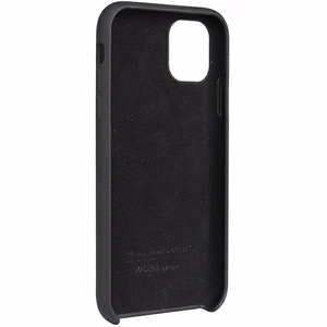 Audi Silikono dėklas telefonui iPhone 11 / Xr 6.1 – juodas