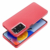 FRAME dėklas telefonui XIAOMI Redmi Note 11 / 11S purpurinis
