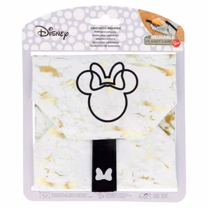 Minnie Mouse daugkartinis pusryčių įvyniojimo lakštas