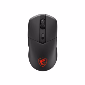 MSI Gaming Mouse VERSA 300 WIRELESS Wireless 2.4 GHz, Bluetooth, USB 2.0
