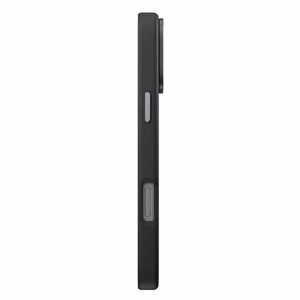 Uniq Lyden Magclick įkrovimo dėklas iPhone 16 Plus - juodas