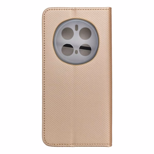 Dėklas telefonui (m) SMART CASE Book HONOR Magic 7 PRO - auksinis