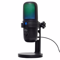 Proove microphone Gaming Micro juodas