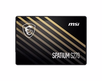 MSI Spatium S270 SATA 2.5 960GB 2.5" „Serial ATA III“ 3D NAND