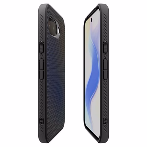 SPIGEN LIQUID AIR GOOGLE PIXEL 10A MATTE juodas
