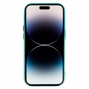 Elektrinis objektyvo dėklas (m) telefonui iPhone 15 Pro - turkio spalvos