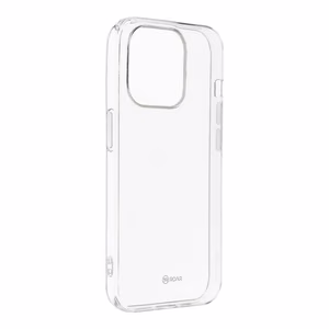 ROAR чехол ALL DAY COLORFUL JELLY для iPhone 15 Pro прозрачный