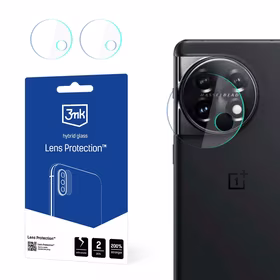 3mk Lens Protection™ hibridinis kameros stiklas OnePlus 11 5G