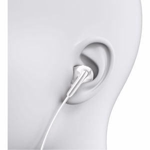 Ausinės Xiaomi USB-C baltos BHR8931GL