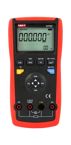 Temperatūros kalibratorius Uni-T UT701